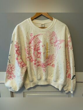 Wicked x Katie Kime Pullover Sweatshirt